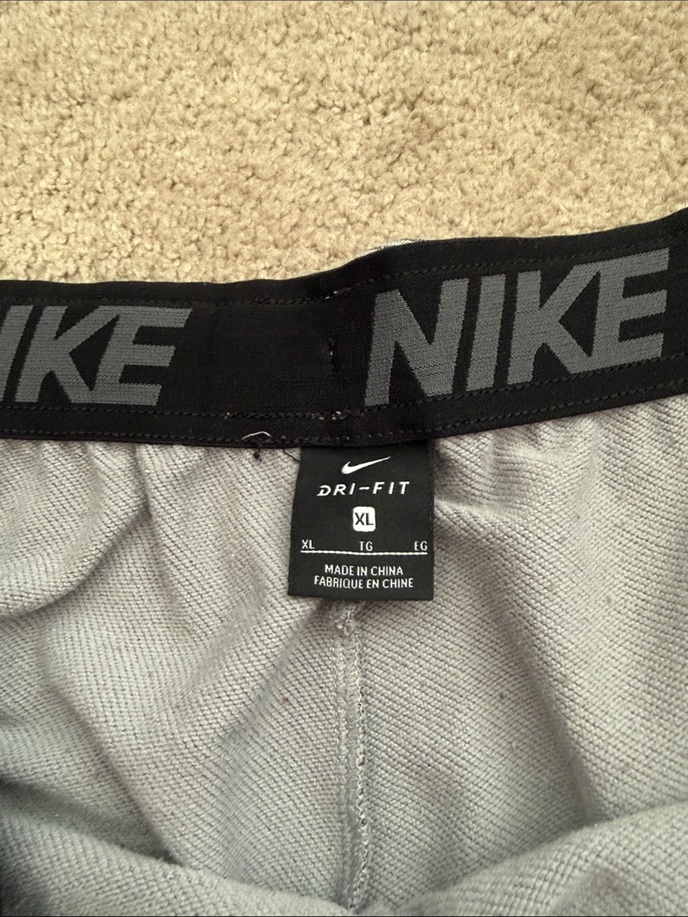 Nike Performance Joggers - Picture 2 of 5